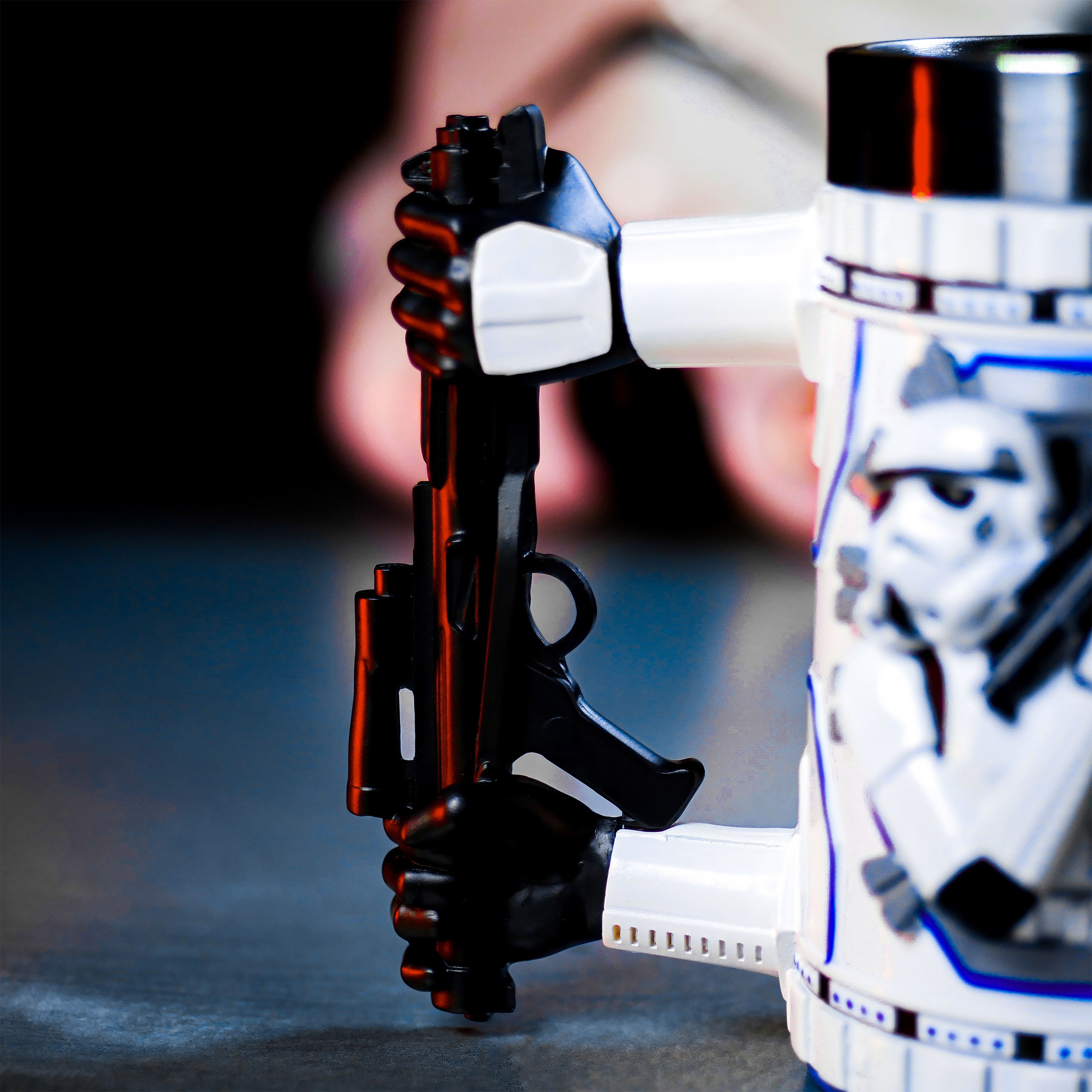Image produit Star Wars - Mug Deluxe Stormtrooper