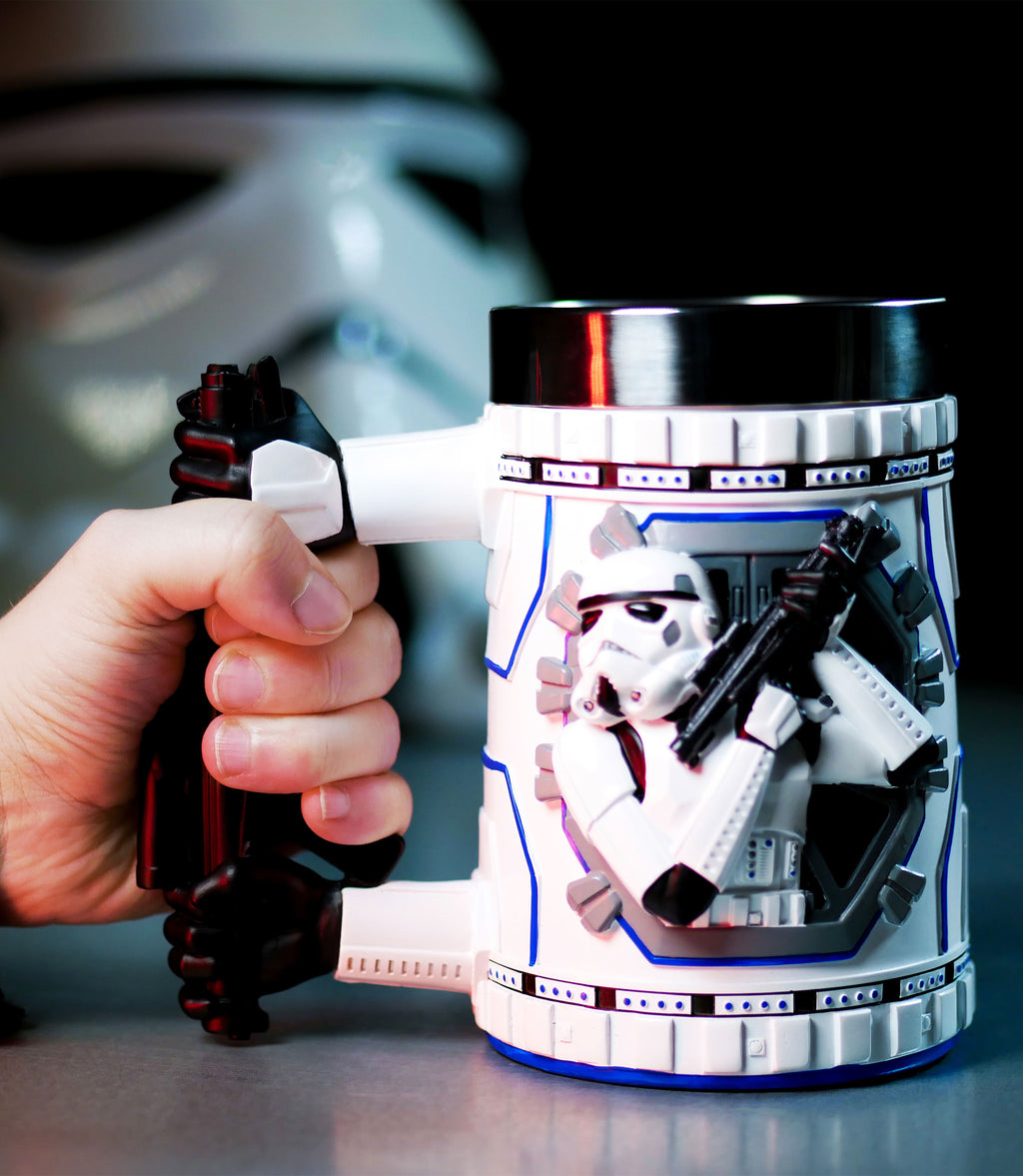 Image produit Star Wars - Mug Deluxe Stormtrooper