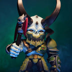 Produktbild Doom - Marauder Actionfigur