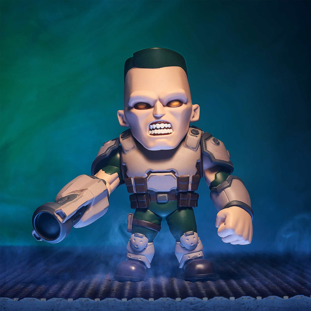 Productafbeelding Doom - Soldaat Actiefiguur