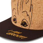 Image produit Guardiens de la Galaxie - Je suis Groot Snapback Cap Liège