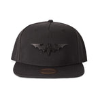 Produktbild The Batman - Logo Snapback Cap schwarz
