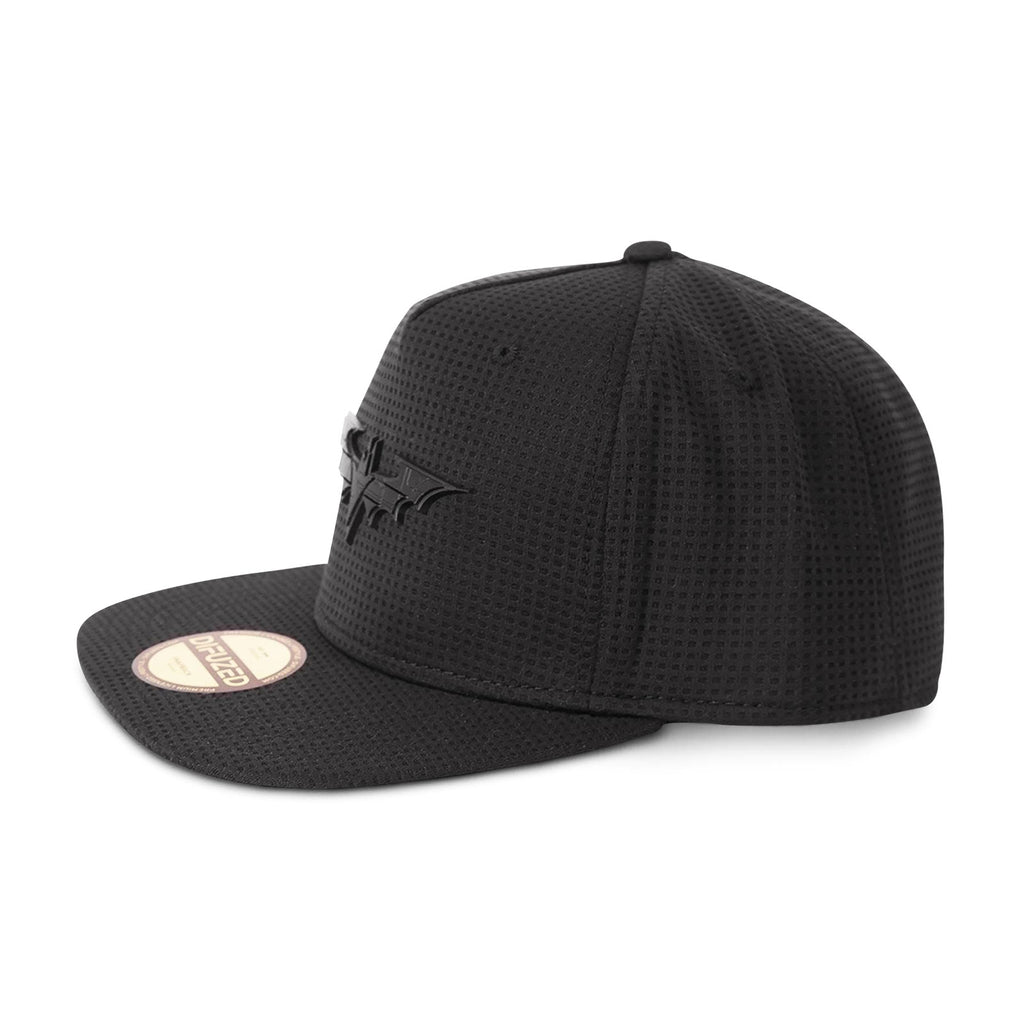 Produktbild The Batman - Logo Snapback Cap schwarz