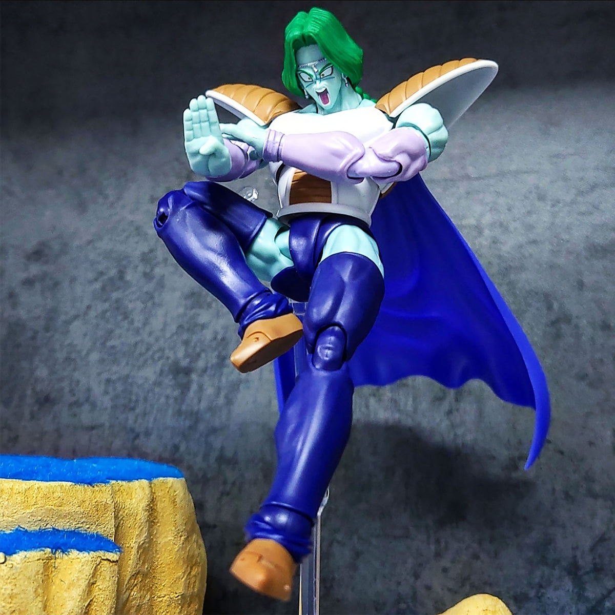 Productafbeelding Dragon Ball Z - Zarbon Actiefiguur