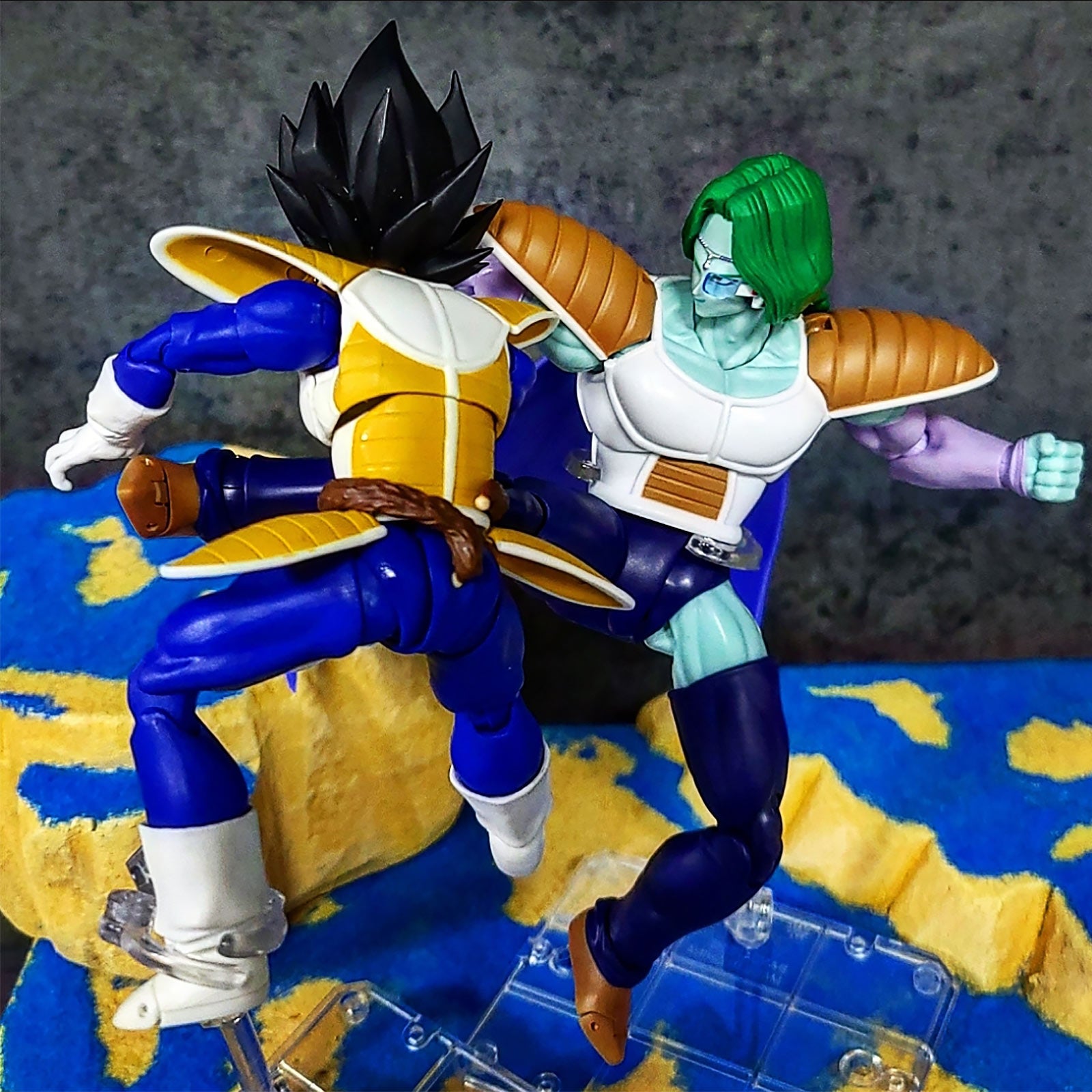 Productafbeelding Dragon Ball Z - Zarbon Actiefiguur