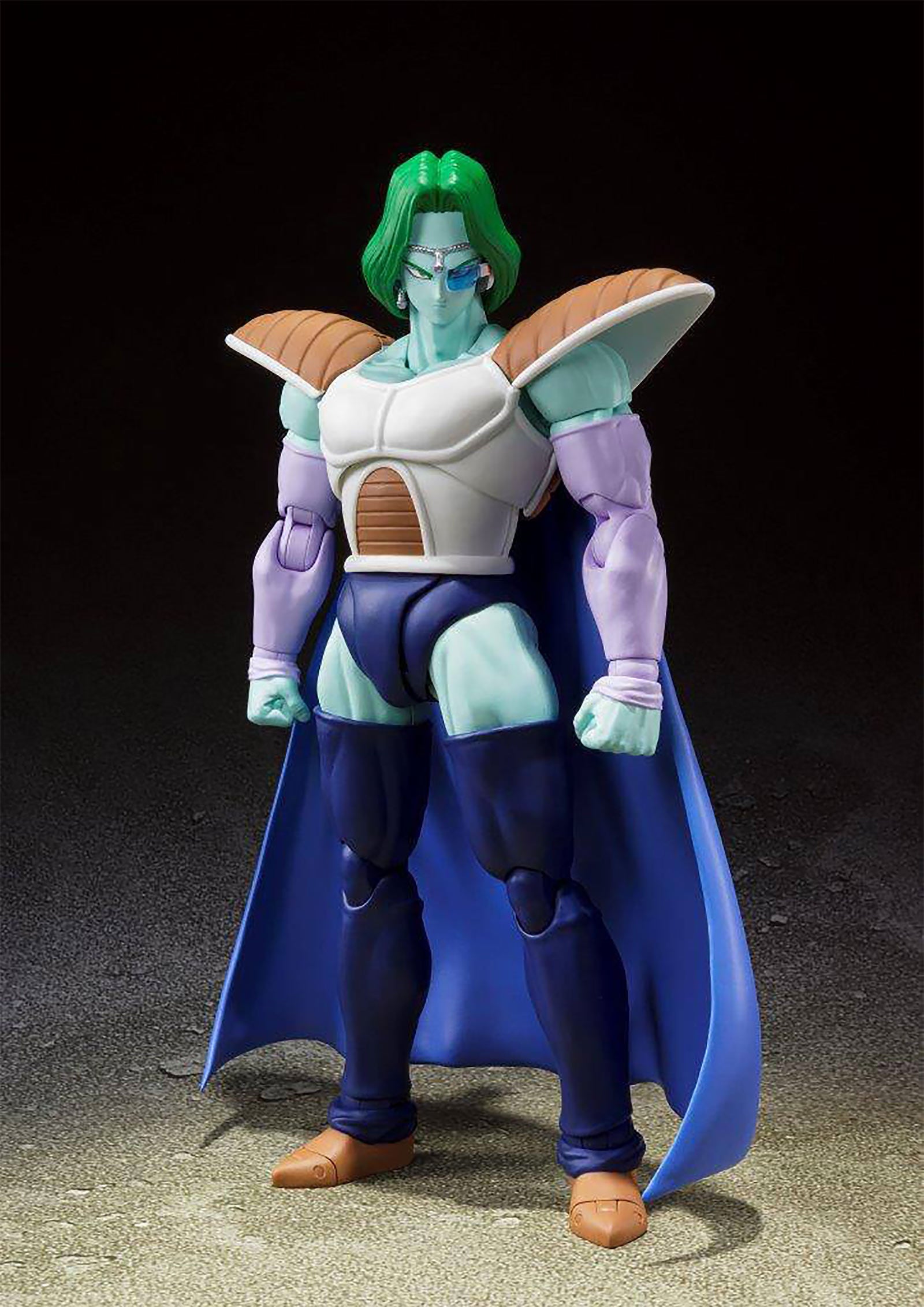 Productafbeelding Dragon Ball Z - Zarbon Actiefiguur