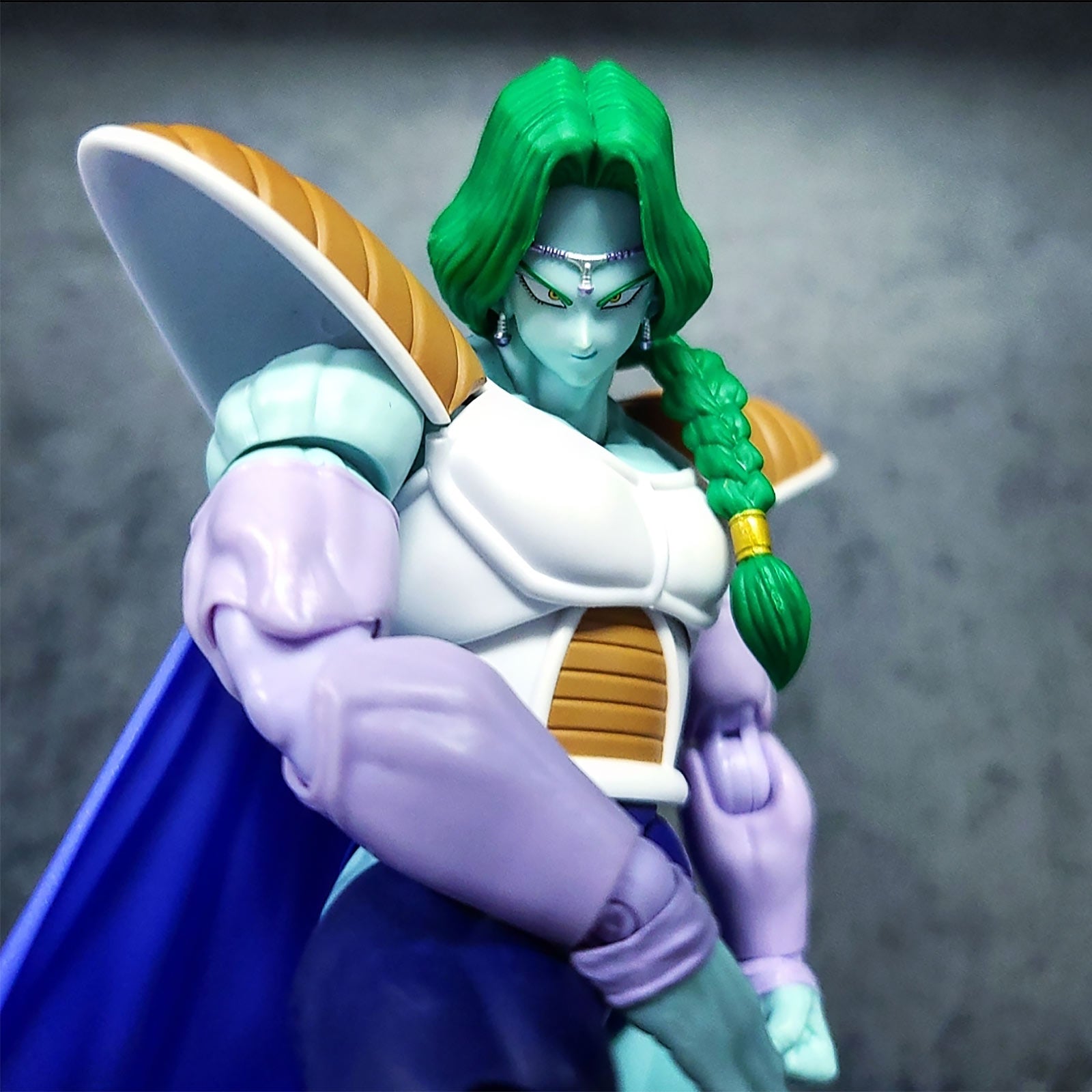 Productafbeelding Dragon Ball Z - Zarbon Actiefiguur