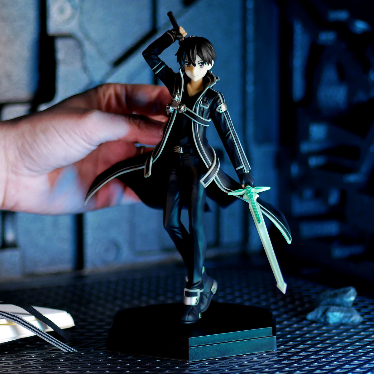 Image produit Sword Art Online - Progressive Aria of a Starless Night - Figurine Kirito