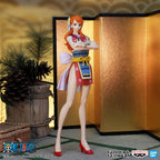 Productafbeelding One Piece - Nami Wanokuni Style II Figuur Versie A