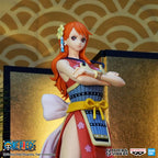 Productafbeelding One Piece - Nami Wanokuni Style II Figuur Versie A