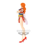 Productafbeelding One Piece - Nami Wanokuni Style II Figuur Versie A