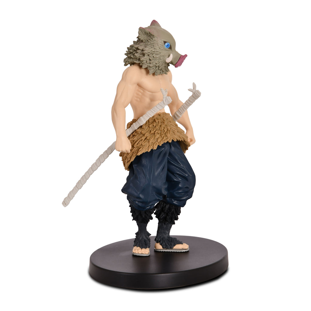 Produktbild Demon Slayer - Inosuke Hashibira mit Maske Figur