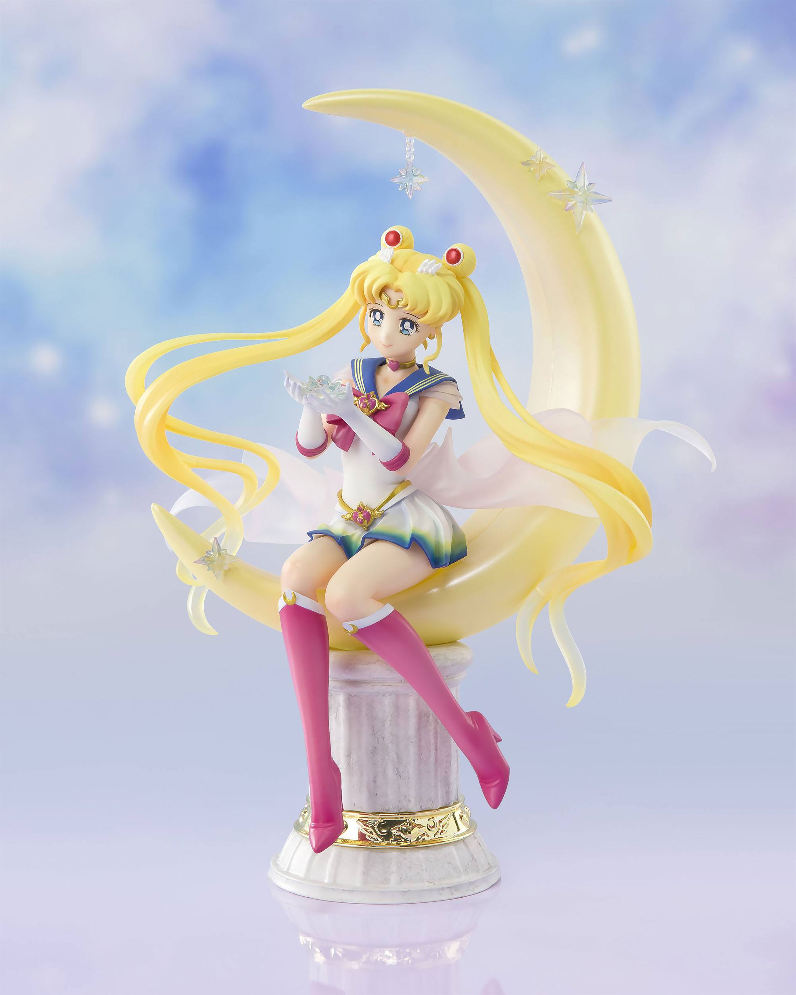 Image produit Sailor Moon - Figurine Bright Moon