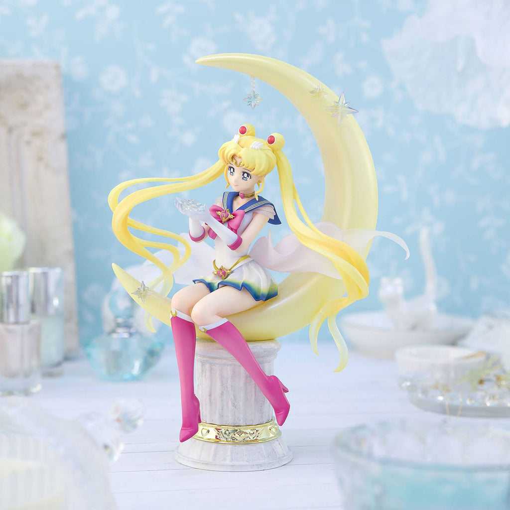 Image produit Sailor Moon - Figurine Bright Moon