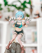 Produktbild Re:Zero - Rem Monster Motions Figur