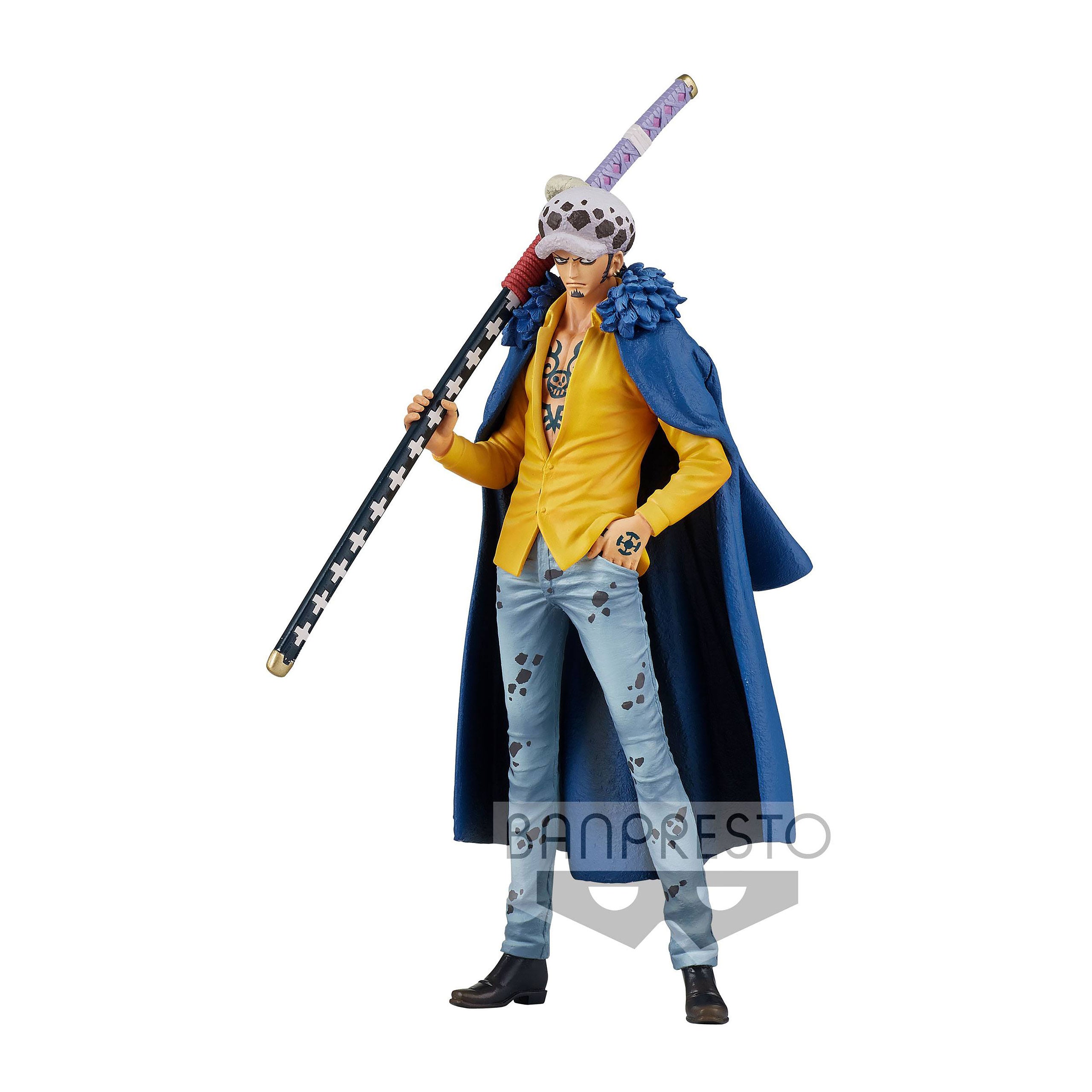 Produktbild One Piece - Trafalgar Law Wanokuni Figur