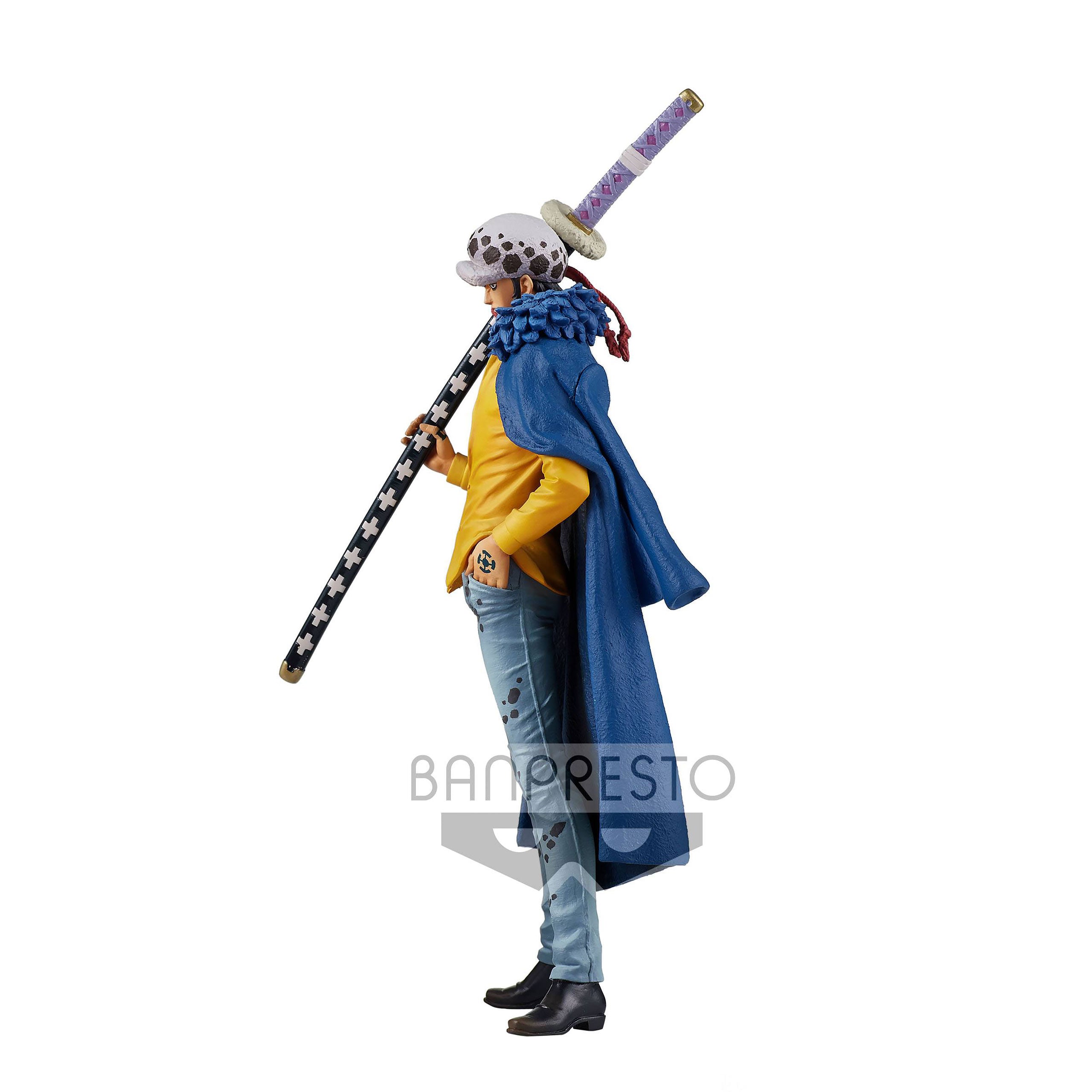 Produktbild One Piece - Trafalgar Law Wanokuni Figur