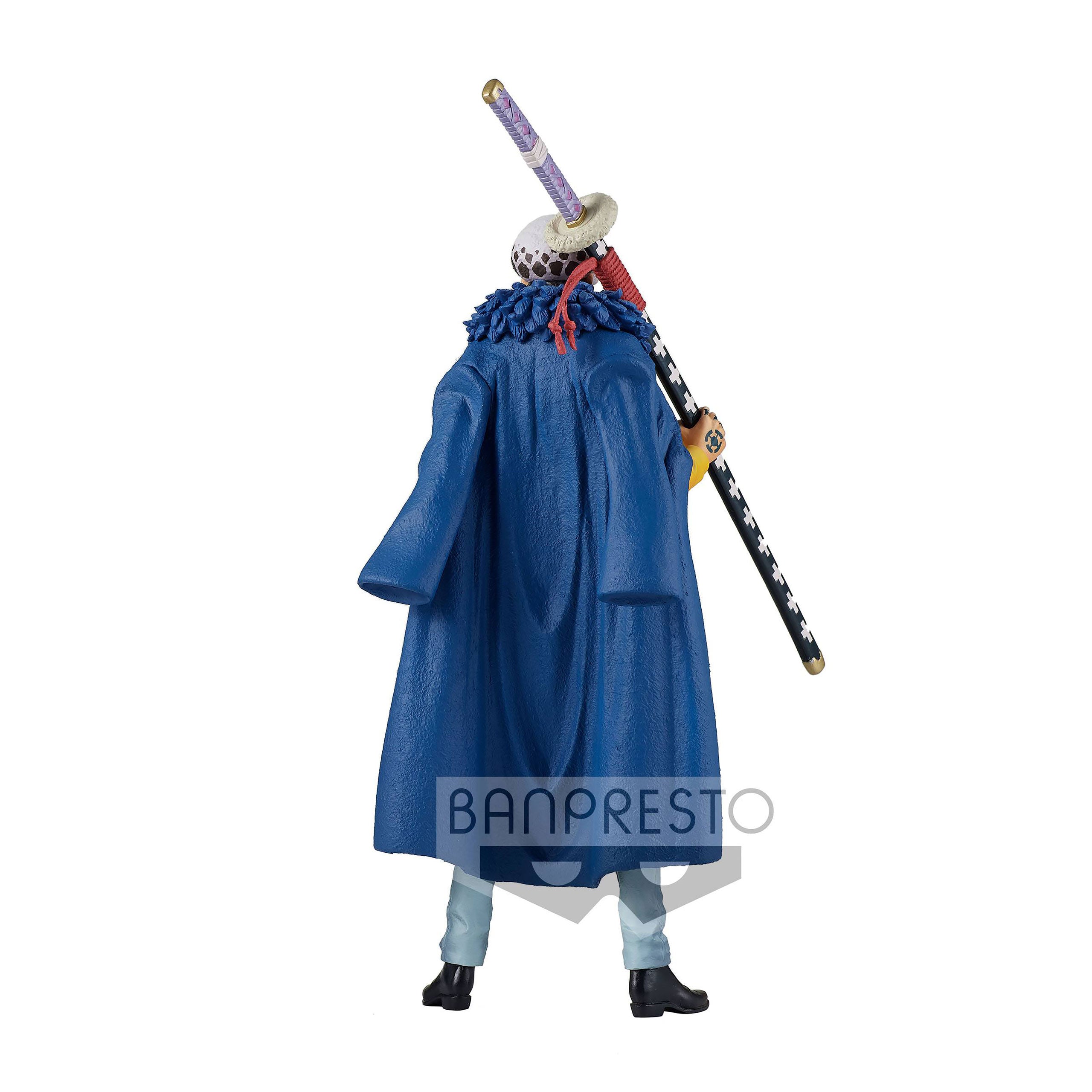 Produktbild One Piece - Trafalgar Law Wanokuni Figur