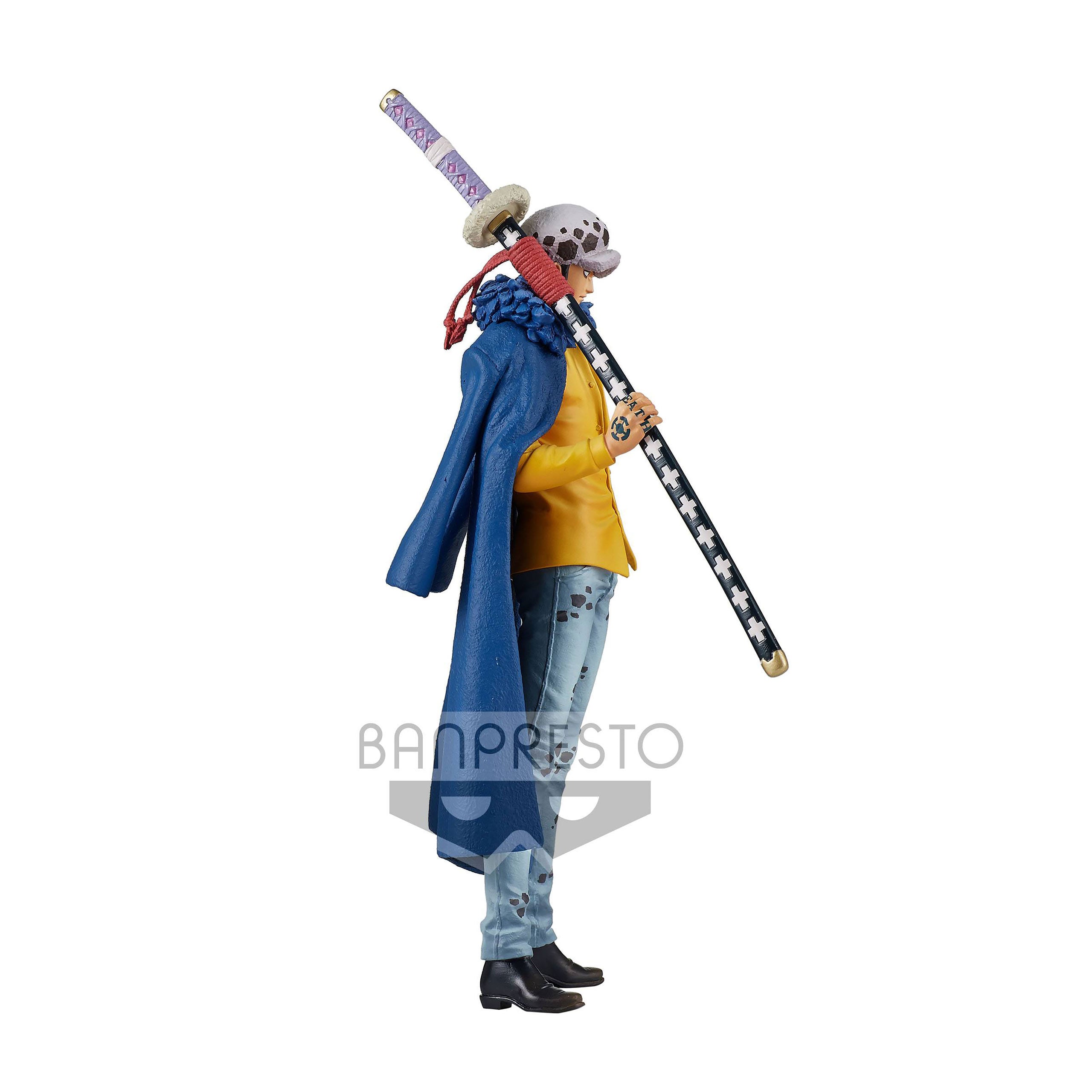 Produktbild One Piece - Trafalgar Law Wanokuni Figur