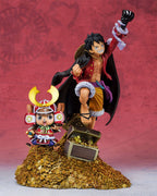 Productafbeelding One Piece - Luffy met Chopper Figuur