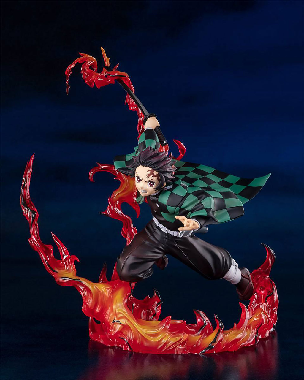 Produktbild Demon Slayer - Tanjiro Kamado Concentration Breathing Figur