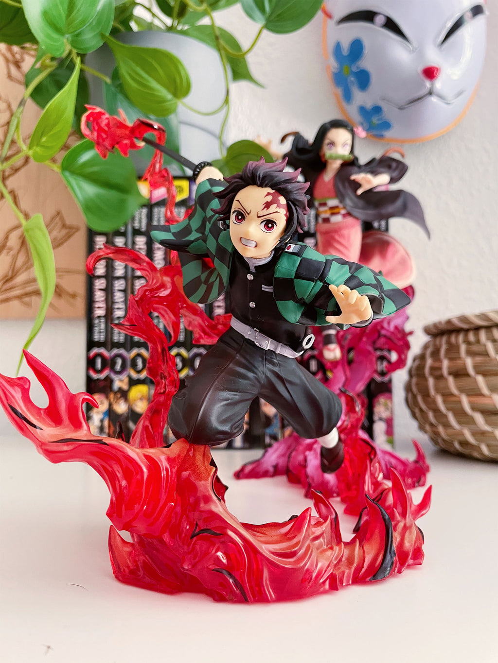 Produktbild Demon Slayer - Tanjiro Kamado Concentration Breathing Figur