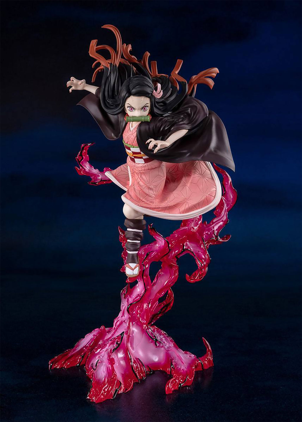 Produktbild Demon Slayer - Nezuko Kamado Blood Demon Figur