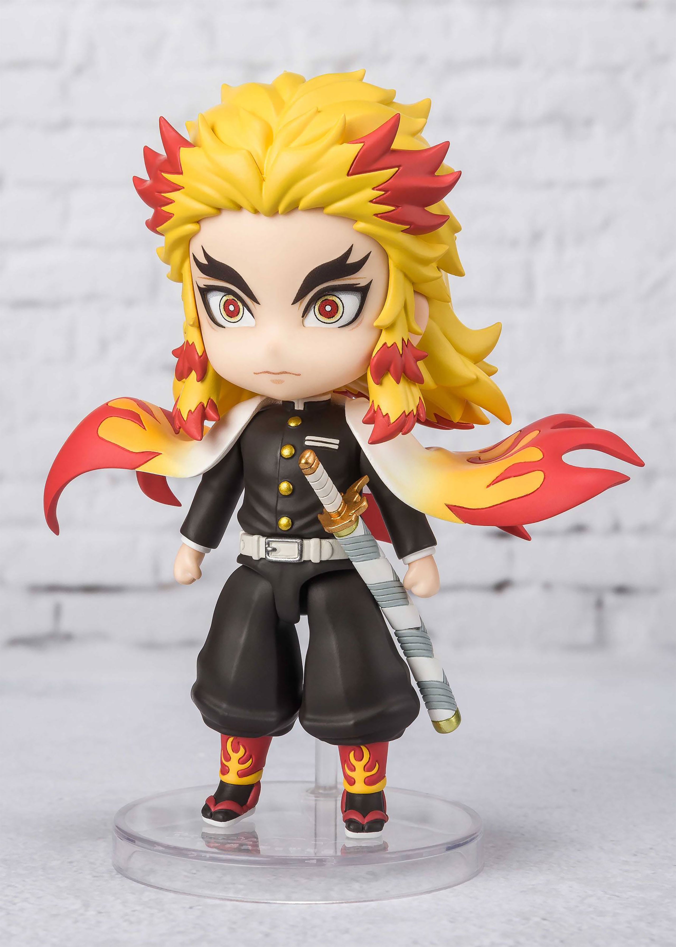 Image produit Demon Slayer - Figurine d'action Kyojuro Rengoku 9 cm