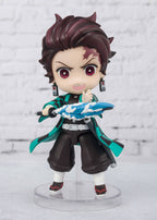 Produktbild Demon Slayer - Tanjiro Kamado Actionfigur 9 cm