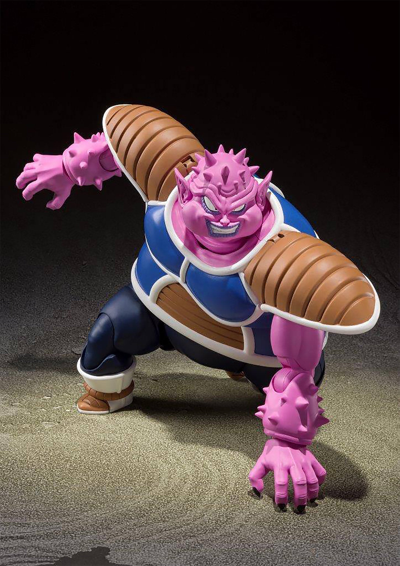 Productafbeelding Dragon Ball Z - Dodoria Actiefiguur