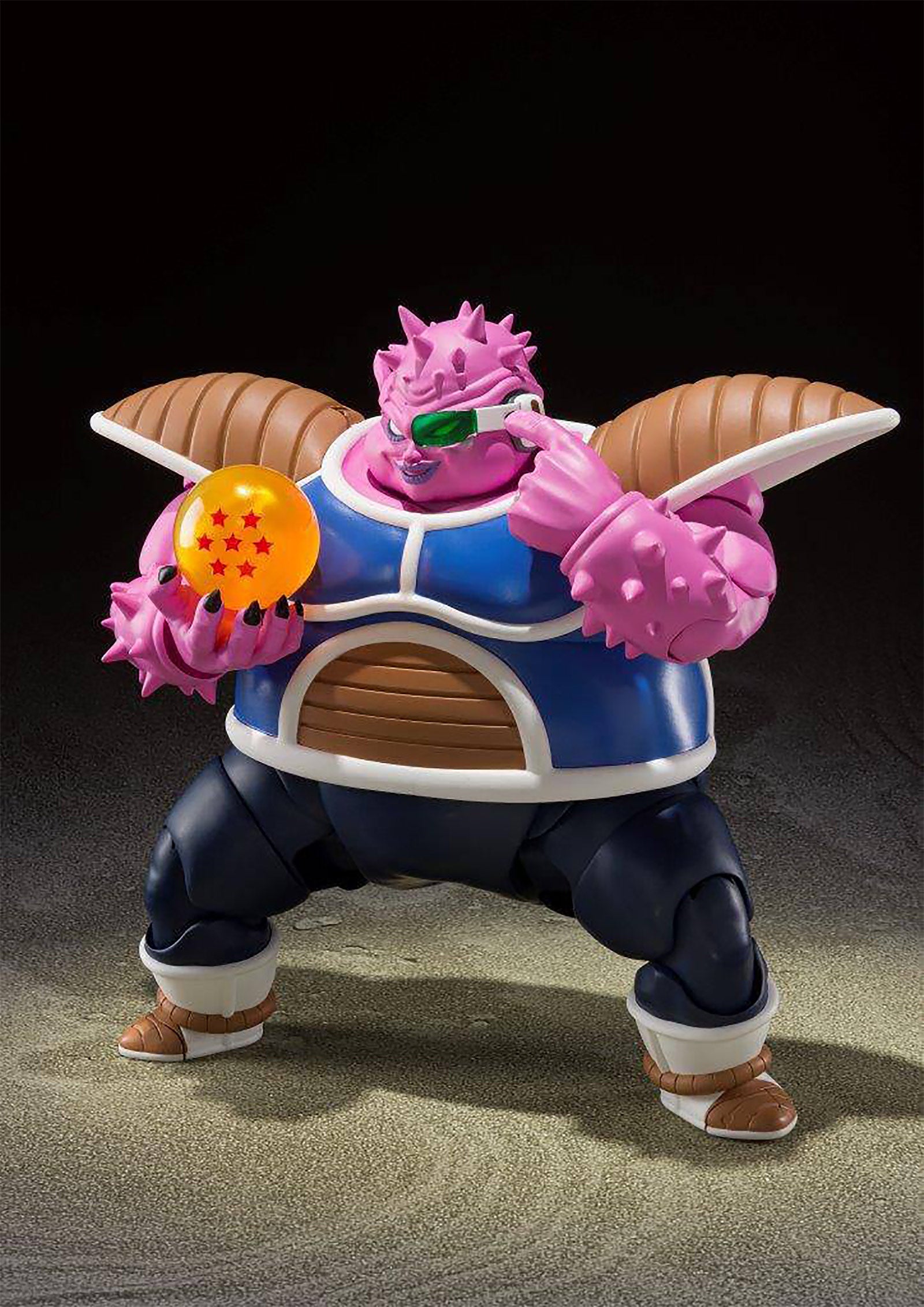 Productafbeelding Dragon Ball Z - Dodoria Actiefiguur