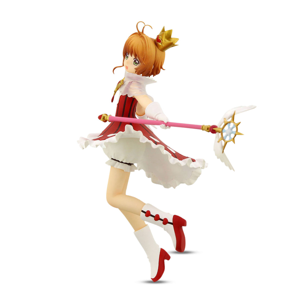 Image produit Card Captor Sakura - Figurine Rocket Beat