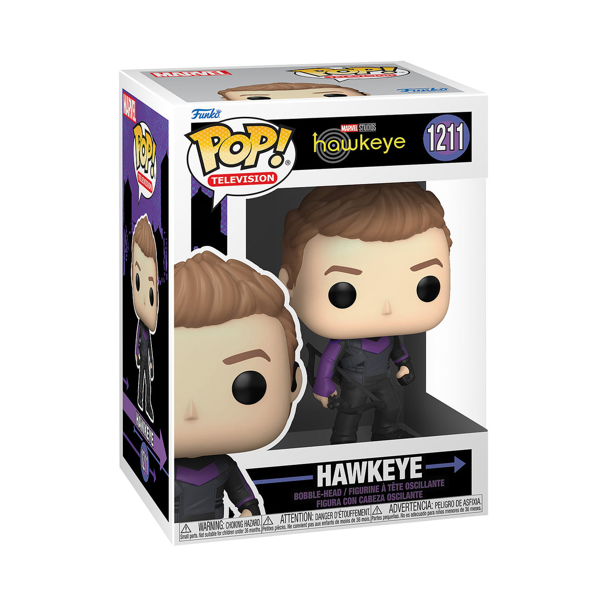 Image produit Hawkeye - Figurine Funko Pop