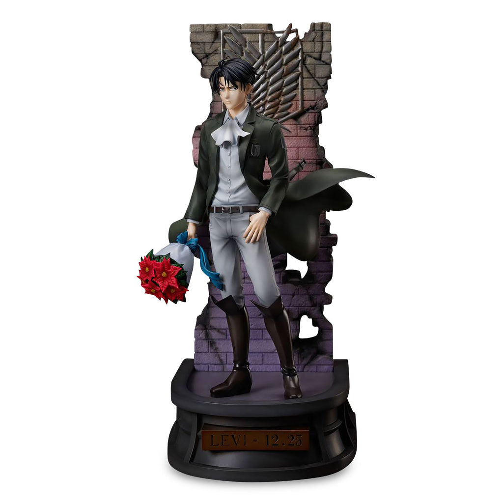 Produktbild Attack on Titan - Levi Birthday Scale Figur 1:7