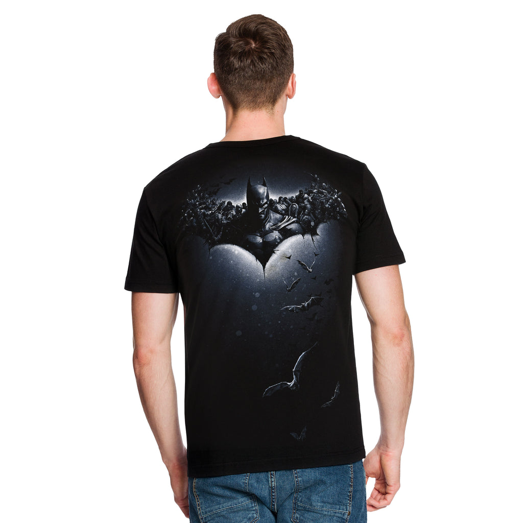 Image produit Joker - Arkham Origins T-Shirt noir
