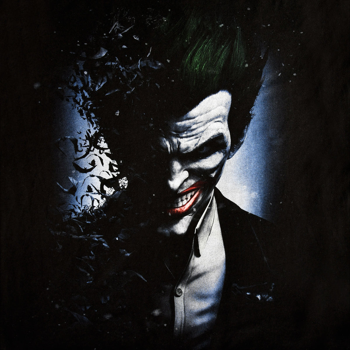 Image produit Joker - Arkham Origins T-Shirt noir