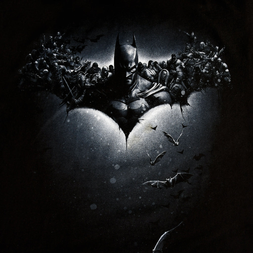 Image produit Joker - Arkham Origins T-Shirt noir