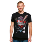 Productafbeelding Harley Quinn - Rotten T-Shirt zwart