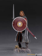 Image produit Le Seigneur des Anneaux - Statue Deluxe d'Art BDS de Boromir