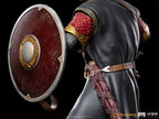 Image produit Le Seigneur des Anneaux - Statue Deluxe d'Art BDS de Boromir