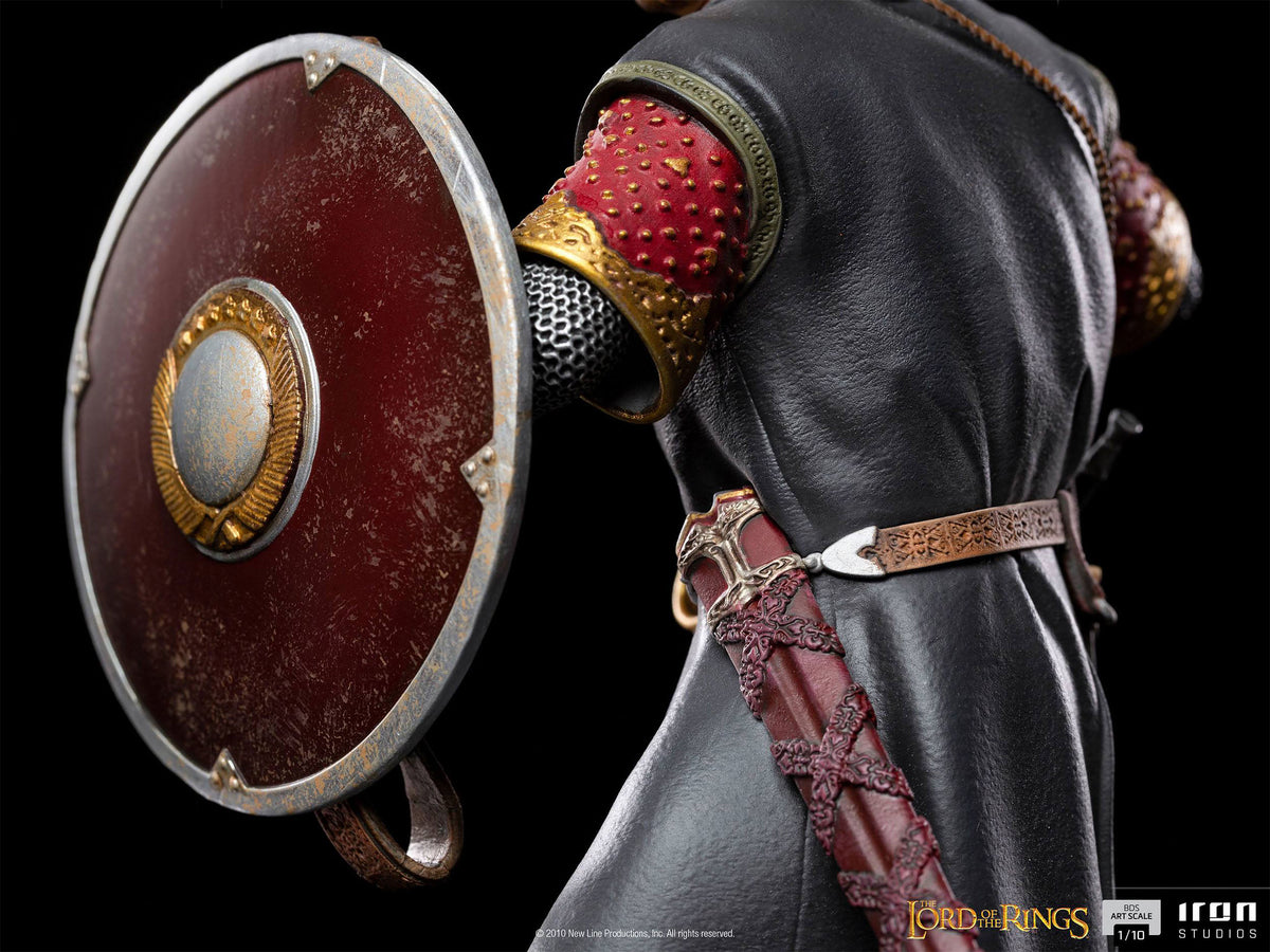 Image produit Le Seigneur des Anneaux - Statue Deluxe d'Art BDS de Boromir