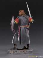 Image produit Le Seigneur des Anneaux - Statue Deluxe d'Art BDS de Boromir