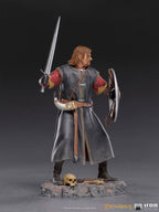 Image produit Le Seigneur des Anneaux - Statue Deluxe d'Art BDS de Boromir