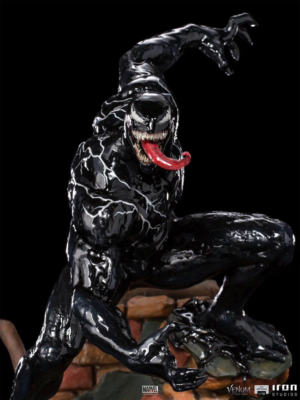 Image produit Statue de luxe Venom BDS Art Scale