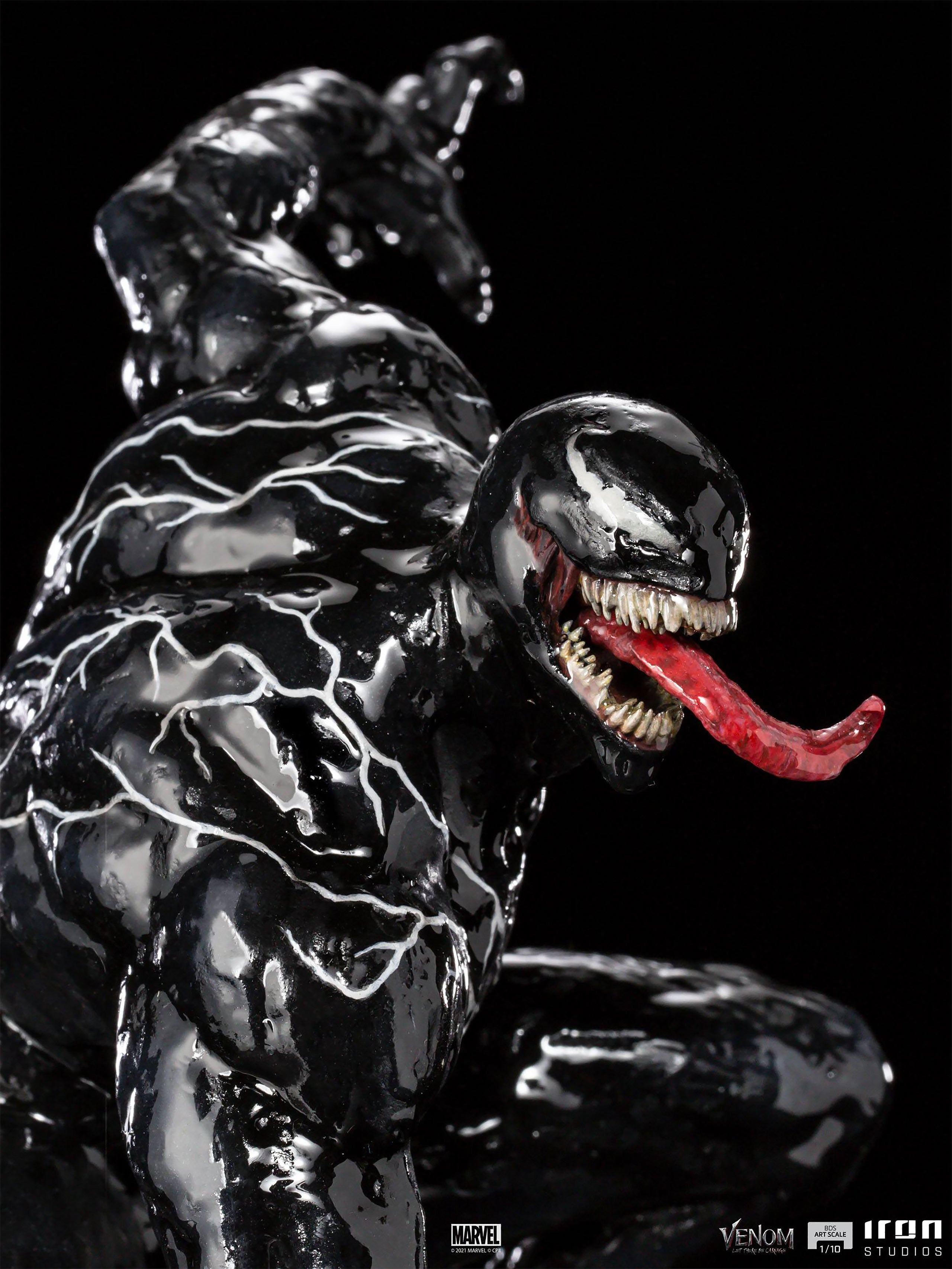 Image produit Statue de luxe Venom BDS Art Scale