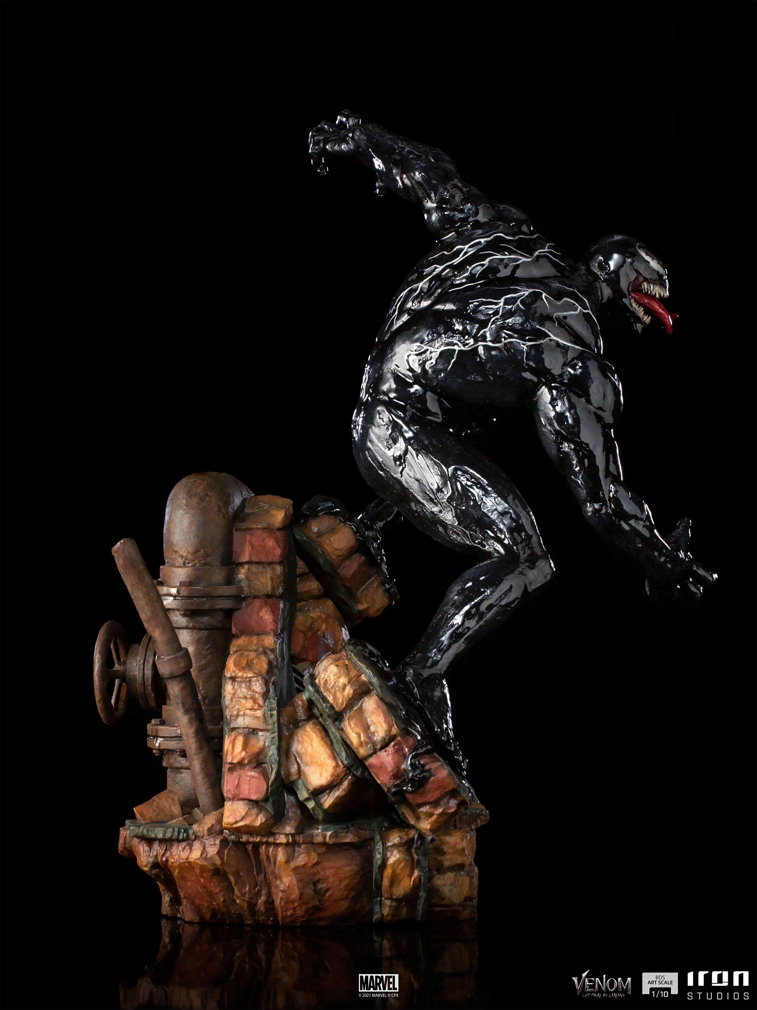 Image produit Statue de luxe Venom BDS Art Scale