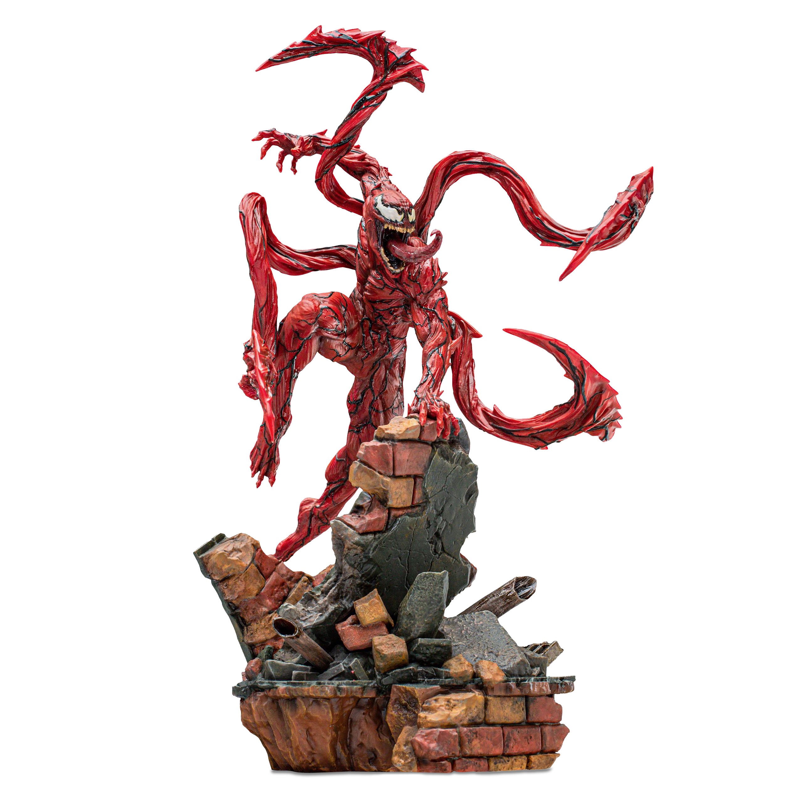 Produktbild Venom Carnage BDS Art Scale Deluxe Statue