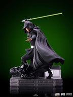 Productafbeelding Luke Skywalker - BDS Art Scale Deluxe Statue - Star Wars The Mandalorian