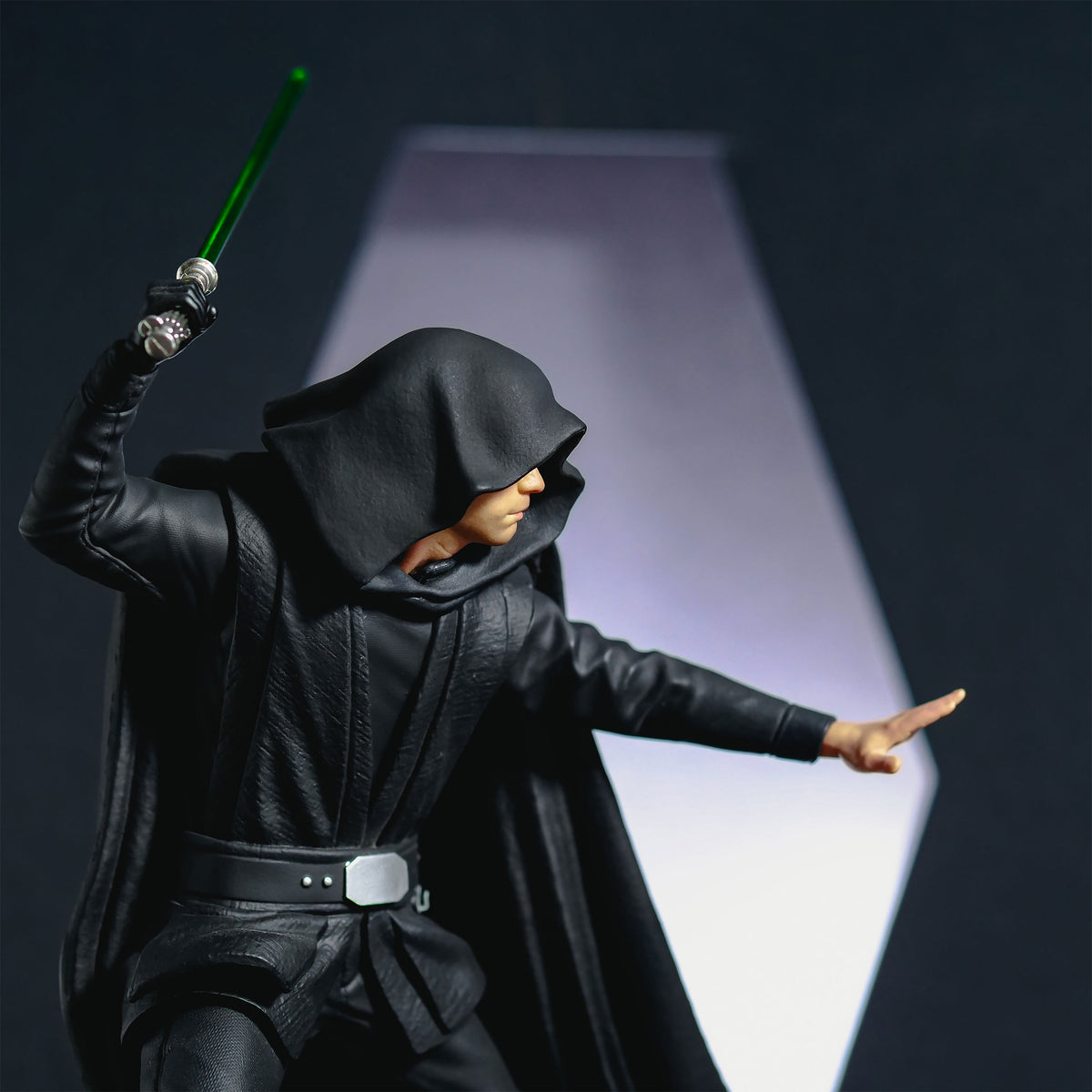 Productafbeelding Luke Skywalker - BDS Art Scale Deluxe Statue - Star Wars The Mandalorian