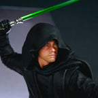 Productafbeelding Luke Skywalker - BDS Art Scale Deluxe Statue - Star Wars The Mandalorian
